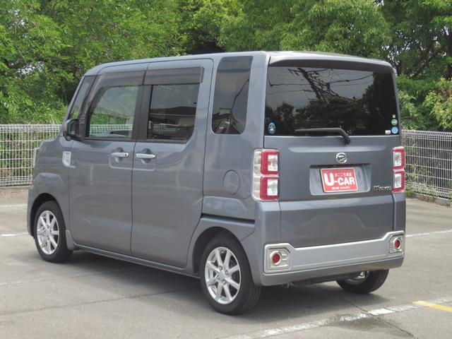 ウェイクＸ　ＳＡ　　８型ナビ　バックカメラ　ドラレコ　１年間無料保証衝突被害軽減Ｂ　運転席エアバッグ　ベンチシート　ＡＢＳ　ＡＷ　衝突安全ボディ　ターボ付　パワーウィンドウ　キーフリー（三重県）の中古車