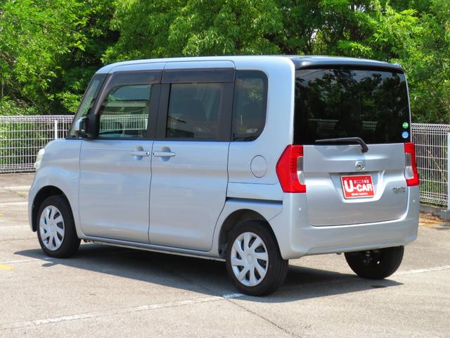 タントＸ　ＳＡIII　　　　７型ナビ　バックカメラ　１年間無料保証ＥＴＣ付き　運転席エアバック　ＡＨＢ　プッシュスタート　キーフリー　車線逸脱警報　衝突安全ボディ　ベンチシート　ＡＢＳ　ドライブレコーダー（三重県）の中古車