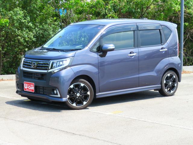 ムーヴカスタム　ＲＳ　ハイパーＳＡII　　７型ナビ　１年間無料保証ターボエンジン　キーフリーシステム　車線逸脱警報　ベンチシート　アルミホイール　ＡＢＳ　ＥＴＣ装備　パワーウィンドウ（三重県）の中古車