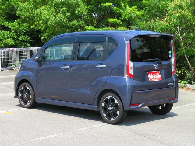 ムーヴカスタム　ＲＳ　ハイパーＳＡII　　７型ナビ　１年間無料保証ターボエンジン　キーフリーシステム　車線逸脱警報　ベンチシート　アルミホイール　ＡＢＳ　ＥＴＣ装備　パワーウィンドウ（三重県）の中古車