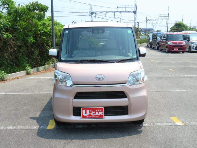 タントＸ　ホワイトアクセントＳＡIII　　７型ナビ　１年間無料保証ハイビームアシスト　衝突軽減　車線逸脱警報　キーフリー　電動格納ミラー　ＥＴＣ　パワーウィンドウ（三重県）の中古車