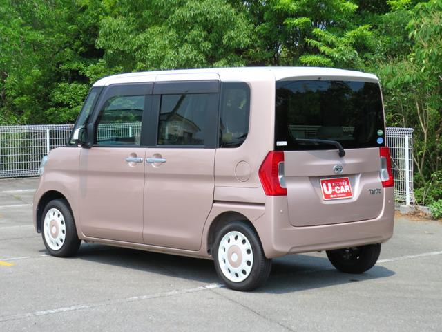 タントＸ　ホワイトアクセントＳＡIII　　７型ナビ　１年間無料保証ハイビームアシスト　衝突軽減　車線逸脱警報　キーフリー　電動格納ミラー　ＥＴＣ　パワーウィンドウ（三重県）の中古車