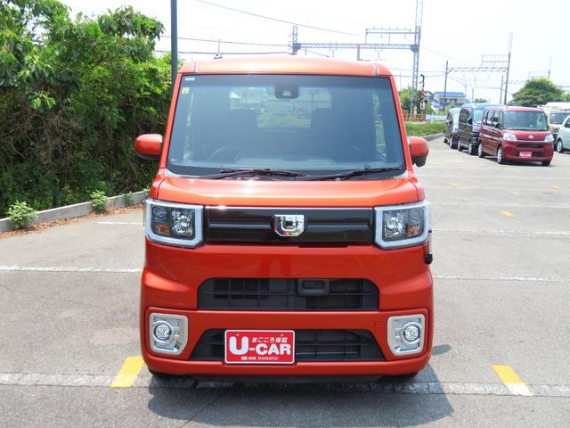 ウェイクＬ　ＳＡII　　　　７型ナビ　電動格納ミラー　１年間無料保証レーンアシスト　衝突安全ボディ　エアバッグ　ＡＢＳ　アルミホイール　キーフリー　衝突被害軽減装置　パワーウィンドウ（三重県）の中古車