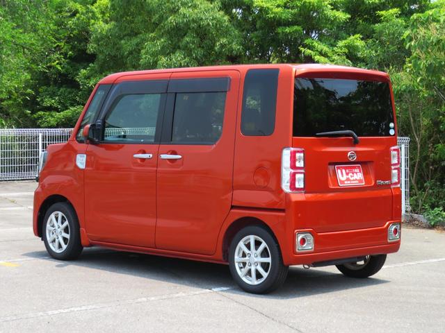 ウェイクＬ　ＳＡII　　　　７型ナビ　電動格納ミラー　１年間無料保証レーンアシスト　衝突安全ボディ　エアバッグ　ＡＢＳ　アルミホイール　キーフリー　衝突被害軽減装置　パワーウィンドウ（三重県）の中古車