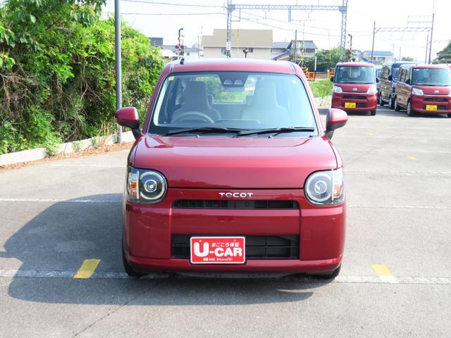 ミラトコットＬ　ＳＡIII　　　　７型ナビ　バックカメラ　１年間無料保証車線逸脱警報装置　ハイビームアシスト　エアバック　キーレスキー　ＡＢＳ　ドライブレコーダー　衝突安全ボディ　パワーウィンドウ（三重県）の中古車