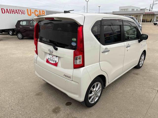 ムーヴＸリミテッド　ＳＡIII４ＷＤ　社外品ナビ　バックカメラ　ハロゲンヘッドライト　ＬＥＤフォグランプ　運転席シートヒーター　オートエアコン／ライト／ハイビーム／電動ドアミラー　社外品リモコンエンジンスターター（秋田県）の中古車