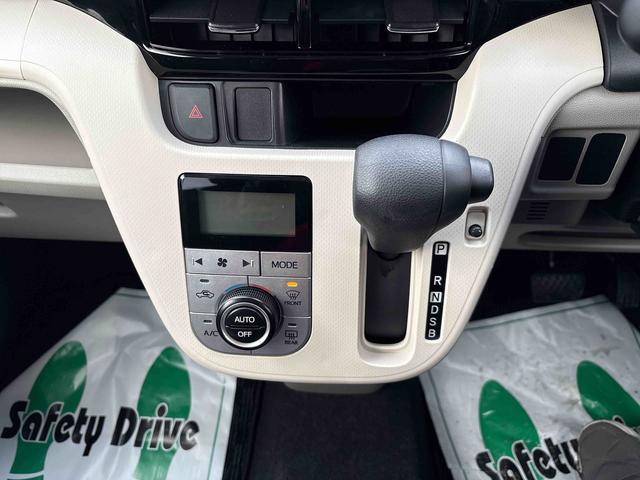 ムーヴＸリミテッド　ＳＡIII４ＷＤ　社外品ナビ　バックカメラ　ハロゲンヘッドライト　ＬＥＤフォグランプ　運転席シートヒーター　オートエアコン／ライト／ハイビーム／電動ドアミラー　社外品リモコンエンジンスターター（秋田県）の中古車