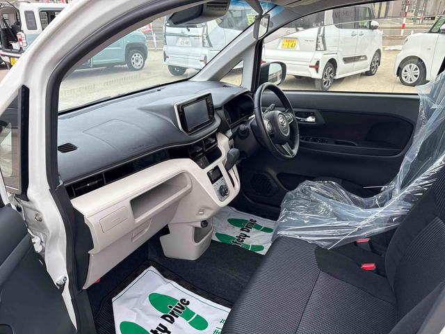 ムーヴＸリミテッド　ＳＡIII４ＷＤ　社外品ナビ　バックカメラ　ハロゲンヘッドライト　ＬＥＤフォグランプ　運転席シートヒーター　オートエアコン／ライト／ハイビーム／電動ドアミラー　社外品リモコンエンジンスターター（秋田県）の中古車