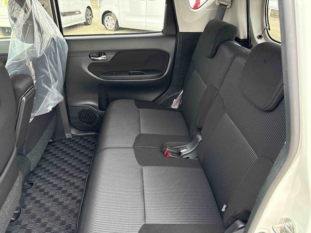 ムーヴＸリミテッド　ＳＡIII４ＷＤ　社外品ナビ　バックカメラ　ハロゲンヘッドライト　ＬＥＤフォグランプ　運転席シートヒーター　オートエアコン／ライト／ハイビーム／電動ドアミラー　社外品リモコンエンジンスターター（秋田県）の中古車