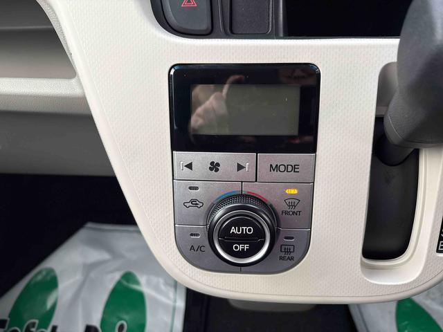 ムーヴＸリミテッド　ＳＡIII４ＷＤ　社外品ナビ　バックカメラ　ハロゲンヘッドライト　ＬＥＤフォグランプ　運転席シートヒーター　オートエアコン／ライト／ハイビーム／電動ドアミラー　社外品リモコンエンジンスターター（秋田県）の中古車