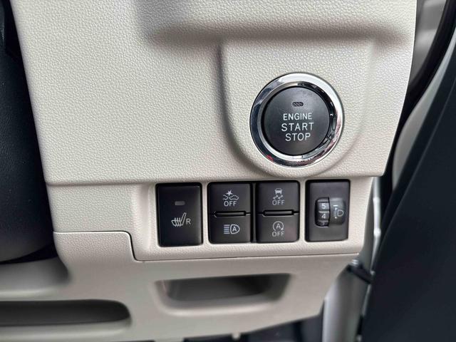 ムーヴＸリミテッド　ＳＡIII４ＷＤ　社外品ナビ　バックカメラ　ハロゲンヘッドライト　ＬＥＤフォグランプ　運転席シートヒーター　オートエアコン／ライト／ハイビーム／電動ドアミラー　社外品リモコンエンジンスターター（秋田県）の中古車