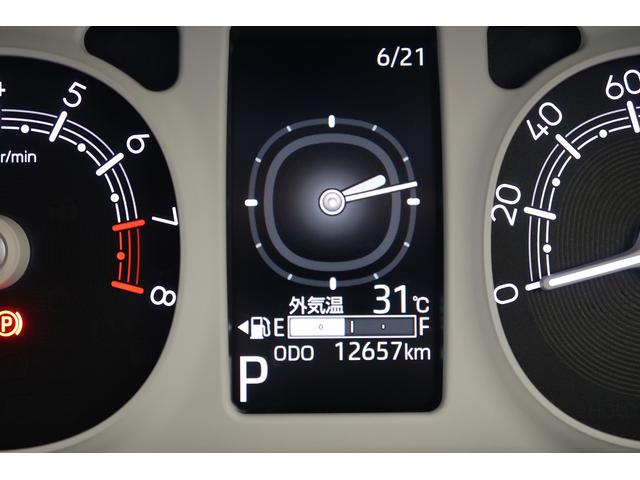 ムーヴキャンバスストライプスＧターボＢカメラ　インテリキー　シートＨ　オートハイビーム　ターボ車　レーンアシスト　ＬＥＤヘッドライト　両側オートスライドドア　記録簿　盗難防止システム　ドラレコ　ベンチシート　ＴＶ　パノラマビュー（富山県）の中古車