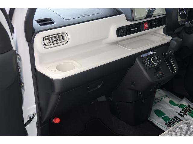 ムーヴキャンバスストライプスＧターボＢカメラ　インテリキー　シートＨ　オートハイビーム　ターボ車　レーンアシスト　ＬＥＤヘッドライト　両側オートスライドドア　記録簿　盗難防止システム　ドラレコ　ベンチシート　ＴＶ　パノラマビュー（富山県）の中古車
