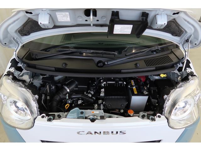 ムーヴキャンバスストライプスＧターボＢカメラ　インテリキー　シートＨ　オートハイビーム　ターボ車　レーンアシスト　ＬＥＤヘッドライト　両側オートスライドドア　記録簿　盗難防止システム　ドラレコ　ベンチシート　ＴＶ　パノラマビュー（富山県）の中古車