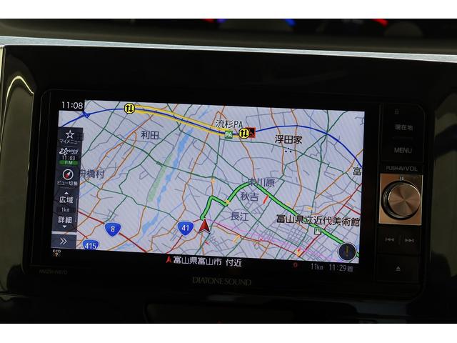 タントカスタムＸ　トップエディションＳＡIIIナビＴＶ　衝突安全ボディ　ＡＢＳ　ＬＥＤヘッドランプ　盗難防止システム　スマートキー　アルミホイール　ＥＴＣ　アイドリングストップ　オートライト　オートハイビーム　４ＷＤ　衝突被害軽減装置　ＥＳＣ（富山県）の中古車