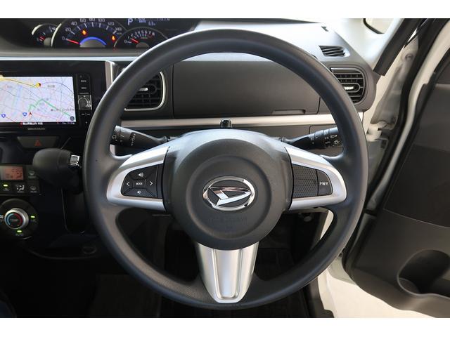 タントカスタムＸ　トップエディションＳＡIIIナビＴＶ　衝突安全ボディ　ＡＢＳ　ＬＥＤヘッドランプ　盗難防止システム　スマートキー　アルミホイール　ＥＴＣ　アイドリングストップ　オートライト　オートハイビーム　４ＷＤ　衝突被害軽減装置　ＥＳＣ（富山県）の中古車