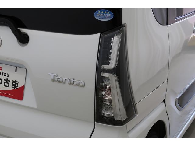 タントカスタムＲＳセレクション衝突軽減Ｂ　電動格納式ドアミラー　スマートキー＆プッシュスタート　車線逸脱　前席シートヒーター　オートライト　キーフリー　ＬＥＤヘッド　Ｂカメラ　ＥＴＣ　オートマチックハイビーム　ターボエンジン（富山県）の中古車