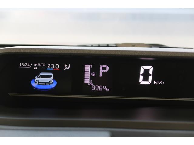 タントファンクロス衝突軽減システム　両側オートドア　シートヒータ　オートＬＥＤ　ＬＥＤヘットライト　キーレスエントリー　スマートキ−　オートライト　アルミ　セキュリティ　衝突安全ボディ　記録簿　アイドリングストップ搭載（富山県）の中古車