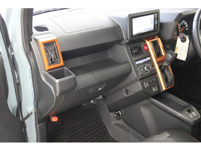 タフトＧターボＢカメラ　電動格納ドアミラー　ＬＥＤライト　ＥＴＣ車載器　キーフリーシステム　フルタイム４ＷＤ　アイドリングストップ　前席シートヒーター　ターボ車　アルミホイール　スマートキー＆プッシュスタート（富山県）の中古車