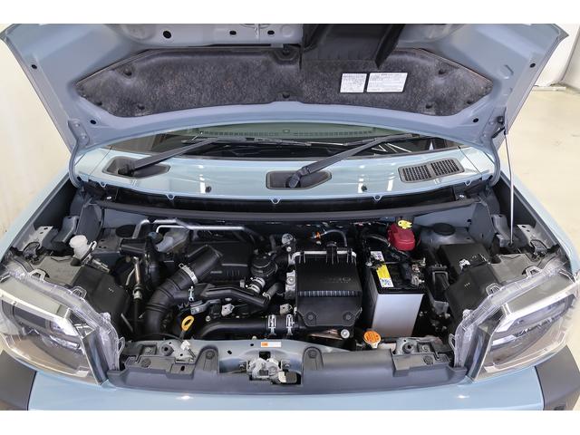 タフトＧターボＢカメラ　電動格納ドアミラー　ＬＥＤライト　ＥＴＣ車載器　キーフリーシステム　フルタイム４ＷＤ　アイドリングストップ　前席シートヒーター　ターボ車　アルミホイール　スマートキー＆プッシュスタート（富山県）の中古車