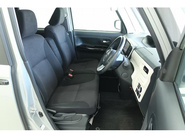 ムーヴキャンバスGブラックアクセントVS SAIII /ナビ/パノラマ/イモビライザー レーダーブレーキサポート レーンキープアシスト Bluetooth接続 リアカメラ 運転席シートヒーター LEDヘッドライト ドラレコ マルチカメラ スマートキー オートハイビーム(富山県)の中古車