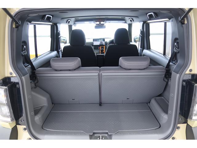 タフトG /9ディスプレイオーディオ/バックカメラ/パノラマルーフ整備記録簿有 踏み間違い防止装置 電格ドアミラー ISS サンル−フ シートヒータ セキュリティーアラーム テレビ Bカメラ 車線逸脱防止 スマキー アルミ キーフリー オートマチックハイビーム(富山県)の中古車