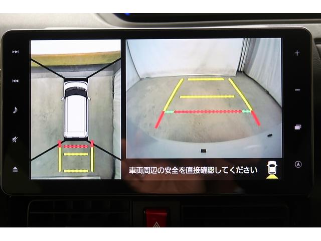 タントカスタムＲＳスタイルセレクション　／ナビ／パノラマ／ターボパノラミックビューモニター　Ｂｌｕｅｔｏｏｔｈ対応　サイドカメラ　誤発進抑制機能　ＡＨＢ　Ｂカメラ　ＬＥＤ　アルミ　シートヒーター　キーフリー　ＥＴＣ　ターボ　ドラレコ　スマキー　オートライト（富山県）の中古車