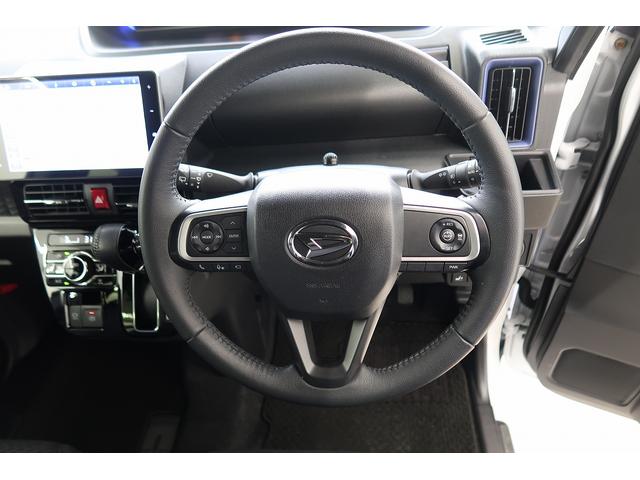 タントカスタムＲＳスタイルセレクション　／ナビ／パノラマ／ターボパノラミックビューモニター　Ｂｌｕｅｔｏｏｔｈ対応　サイドカメラ　誤発進抑制機能　ＡＨＢ　Ｂカメラ　ＬＥＤ　アルミ　シートヒーター　キーフリー　ＥＴＣ　ターボ　ドラレコ　スマキー　オートライト（富山県）の中古車