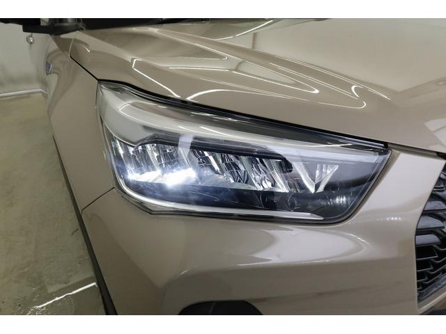 ロッキープレミアムＧ　ＨＥＶ　／オーディオレス／キーフリー／ＬＥＤ車線逸脱防止　Ａストップ　盗難防止装置　オートＬＥＤ　電動格納式ドアミラー　衝突安全ボディ　記録簿　ＬＥＤ　Ｓヒーター　キーレスエントリー　スマートキー　アルミホイール　オートライト　衝突回避支援（富山県）の中古車