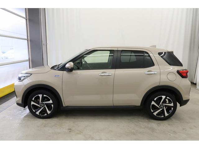 ロッキープレミアムＧ　ＨＥＶ　／オーディオレス／キーフリー／ＬＥＤ車線逸脱防止　Ａストップ　盗難防止装置　オートＬＥＤ　電動格納式ドアミラー　衝突安全ボディ　記録簿　ＬＥＤ　Ｓヒーター　キーレスエントリー　スマートキー　アルミホイール　オートライト　衝突回避支援（富山県）の中古車