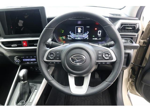 ロッキープレミアムＧ　ＨＥＶ　／オーディオレス／キーフリー／ＬＥＤ車線逸脱防止　Ａストップ　盗難防止装置　オートＬＥＤ　電動格納式ドアミラー　衝突安全ボディ　記録簿　ＬＥＤ　Ｓヒーター　キーレスエントリー　スマートキー　アルミホイール　オートライト　衝突回避支援（富山県）の中古車