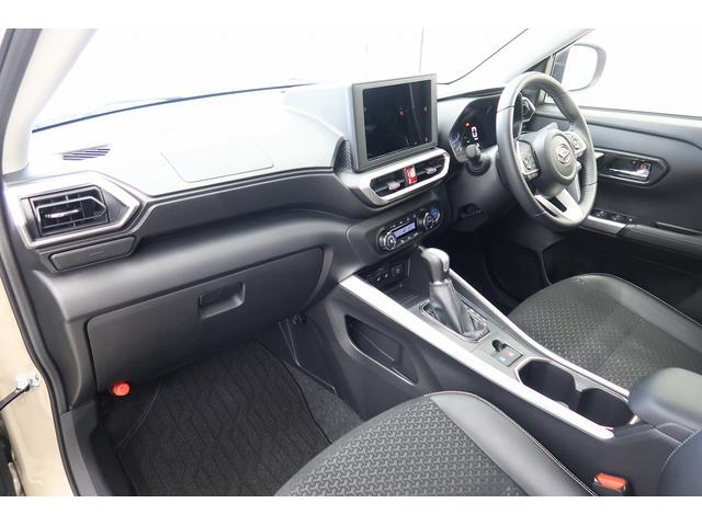 ロッキープレミアムＧ　ＨＥＶ　／オーディオレス／キーフリー／ＬＥＤ車線逸脱防止　Ａストップ　盗難防止装置　オートＬＥＤ　電動格納式ドアミラー　衝突安全ボディ　記録簿　ＬＥＤ　Ｓヒーター　キーレスエントリー　スマートキー　アルミホイール　オートライト　衝突回避支援（富山県）の中古車