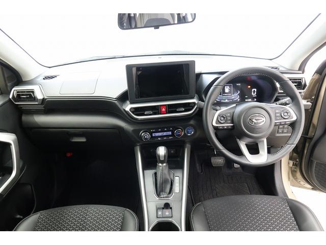 ロッキープレミアムＧ　ＨＥＶ　／オーディオレス／キーフリー／ＬＥＤ車線逸脱防止　Ａストップ　盗難防止装置　オートＬＥＤ　電動格納式ドアミラー　衝突安全ボディ　記録簿　ＬＥＤ　Ｓヒーター　キーレスエントリー　スマートキー　アルミホイール　オートライト　衝突回避支援（富山県）の中古車