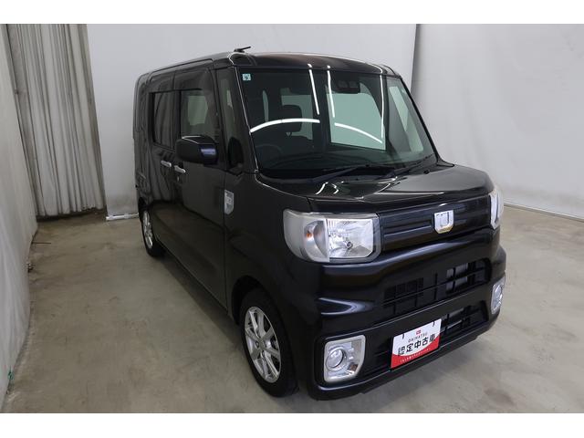 ウェイク 中古車 Ｌ　ＳＡＩＩＩ　／カーナビ／バックカメラ／両側電動スライドドスマキ−　両ＰＳＤ　盗難防止　衝突軽減装置　Ｂｌｕｅｔｏｏｔｈオーディオ　記録簿付き　ＥＳＣ　Ｂカメラ　オートマチックハイビーム　車線逸脱警報　アルミ　エコアイドル　ベンチシート　メモリーナビ　ＡＢＳ