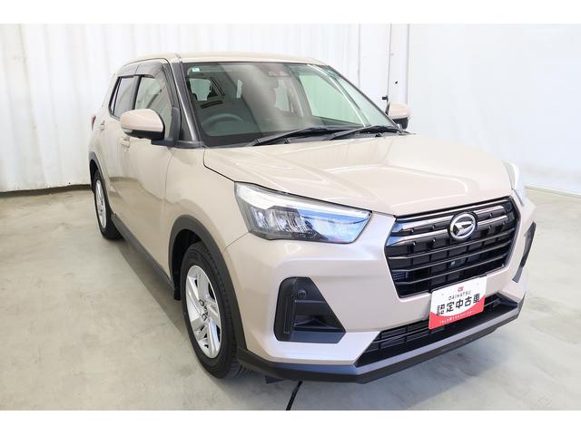 ロッキー 中古車 Ｘ　／４ＷＤ／カーナビ／パノラマカメラ／ＬＥＤヘッドランプ／アルミ　ＥＴＣ車載器　ＬＥＤライト　オートマチックハイビーム　キーフリーシステム　レーンアシスト　電動格納ドアミラー　誤発進抑制機能　ターボ　シートヒーター　バックカメラ　アイドリングストップ　記録簿