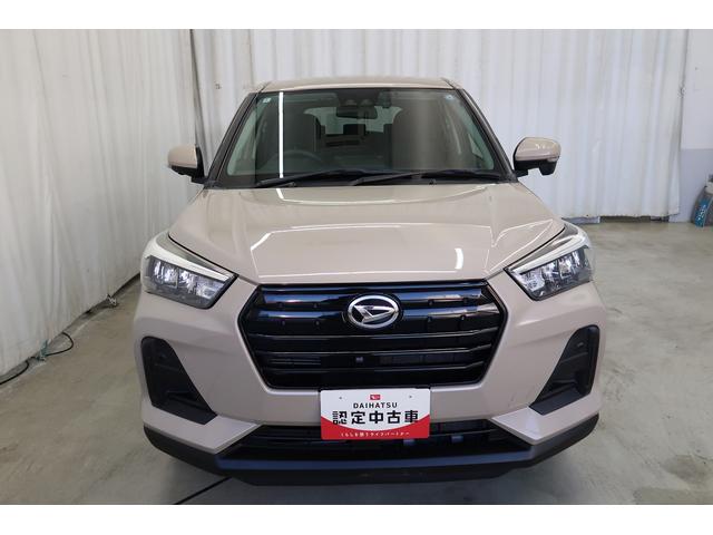 ロッキー 中古車 Ｘ　／４ＷＤ／カーナビ／パノラマカメラ／ＬＥＤヘッドランプ／アルミ　ＥＴＣ車載器　ＬＥＤライト　オートマチックハイビーム　キーフリーシステム　レーンアシスト　電動格納ドアミラー　誤発進抑制機能　ターボ　シートヒーター　バックカメラ　アイドリングストップ　記録簿