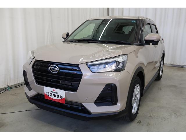 ロッキー 中古車 Ｘ　／４ＷＤ／カーナビ／パノラマカメラ／ＬＥＤヘッドランプ／アルミ　ＥＴＣ車載器　ＬＥＤライト　オートマチックハイビーム　キーフリーシステム　レーンアシスト　電動格納ドアミラー　誤発進抑制機能　ターボ　シートヒーター　バックカメラ　アイドリングストップ　記録簿