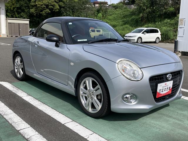 コペンセロ軽スポーツカー　電動オープンカー　ＬＥＤヘッドライト（愛媛県）の中古車