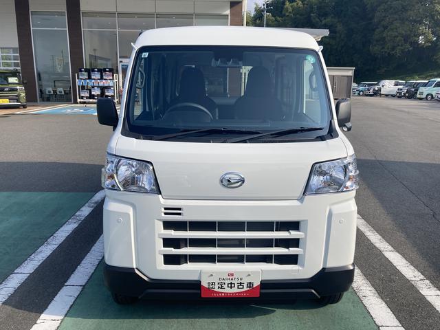 ハイゼットカーゴＤＸＣＶＴ車　前席パワーウィンドウ　キーレスエントリー　ＡＭ／ＦＭラジオ（愛媛県）の中古車