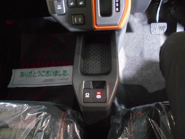 タフトＧ　９インチディスプレイオーディオ装着車（福井県）の中古車