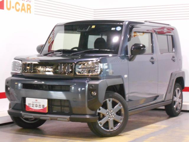 タフトＧ　ダーククロムベンチャー　４ＷＤ（福井県）の中古車