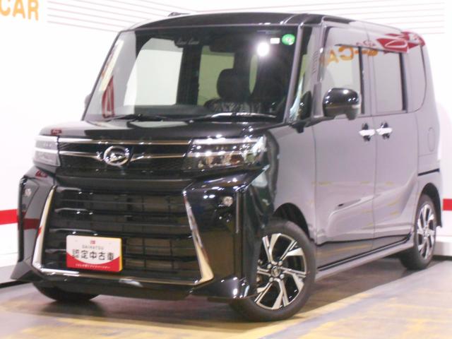 タントカスタムＸ（福井県）の中古車