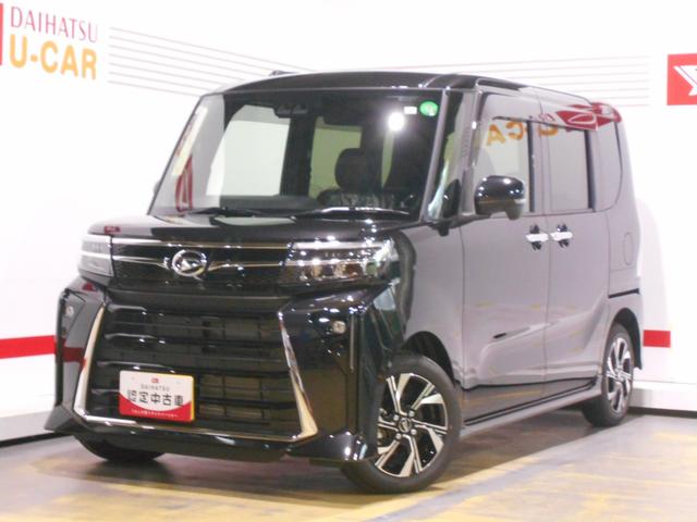 タントカスタムＸ（福井県）の中古車