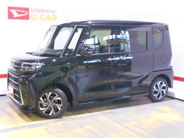 タントカスタムＸ（福井県）の中古車