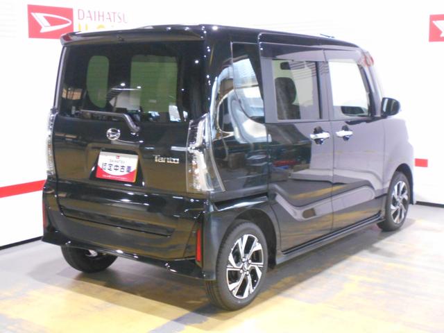 タントカスタムＸ（福井県）の中古車