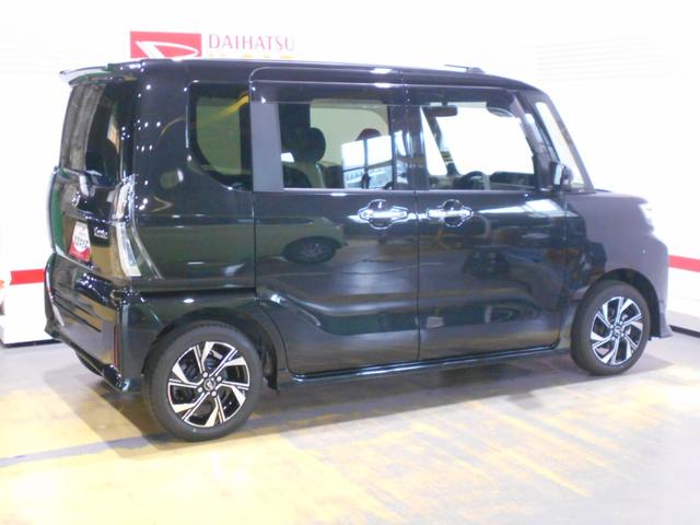 タントカスタムＸ（福井県）の中古車