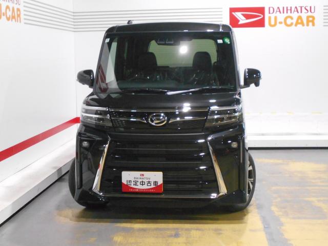 タントカスタムＸ（福井県）の中古車