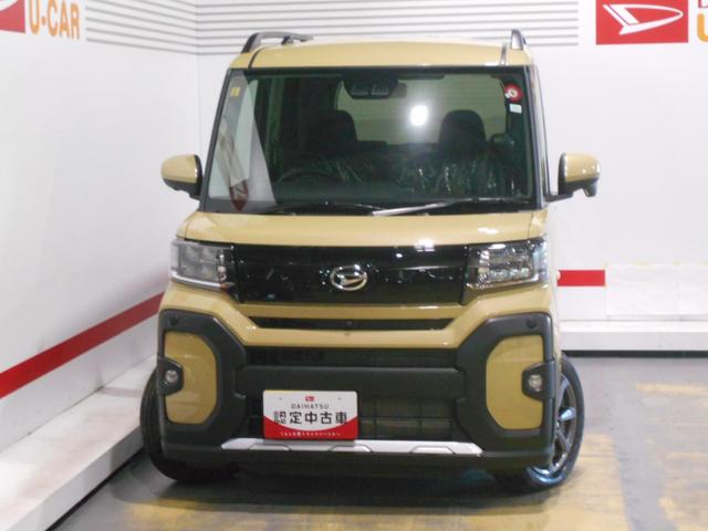 タントファンクロス　４ＷＤ（福井県）の中古車