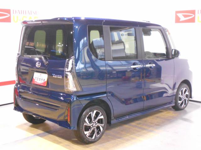 タントカスタムＸ（福井県）の中古車