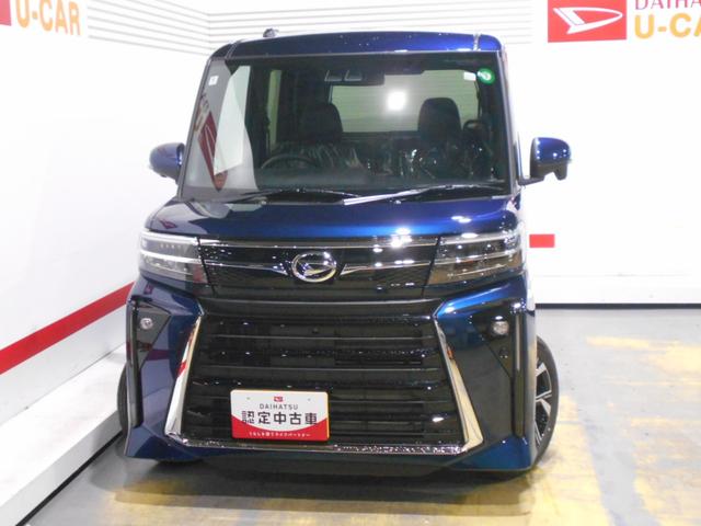 タントカスタムＸ（福井県）の中古車